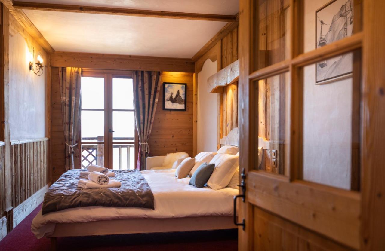 Terresens - Les Cascades Hotel คูร์เชอแวล ภายนอก รูปภาพ