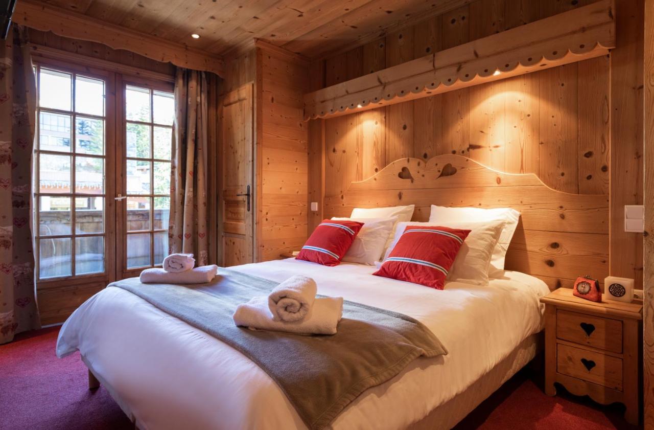 Terresens - Les Cascades Hotel คูร์เชอแวล ภายนอก รูปภาพ
